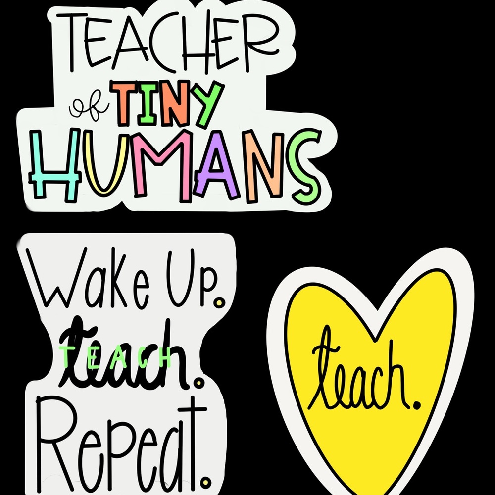 Stickers!
